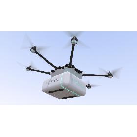 Delivery Drone Concept
